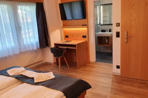 Hotel Europa in Saas-Fee — foto 18