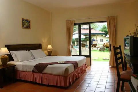 Baan Karon Resort in ตำบลกะรน — foto 7