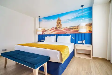 Hotel Eurostars Astoria in Málaga