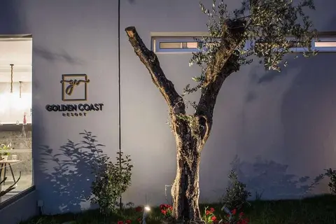 Golden Coast Resort in Kypseli, foto 15