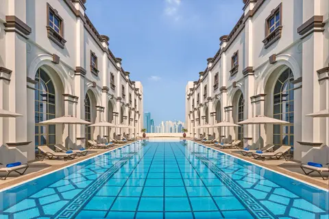 Hotel Oaks Ibn Battuta Gate Dubai in دبي