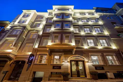 The Soul Istanbul in Fatih — foto 11