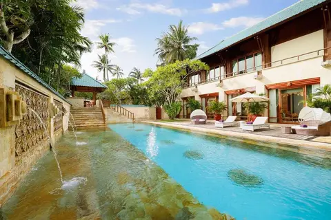 Nusa Dua Beach Hotel & Spa in Kuta Selatan, foto 26