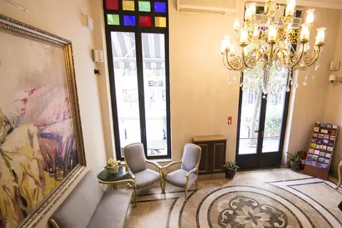 AHC Taksim Hotel Special Class in Fatih — foto 4