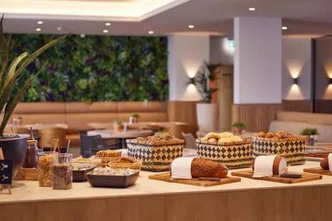 WestCord Strandhotel Seeduyn foto 9