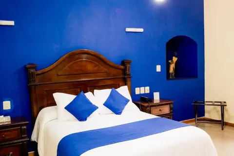 Hotel Puebla de Antaño in Puebla, foto 9