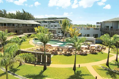 Be Cosy Aparthotel in Grand Baie VCA, West