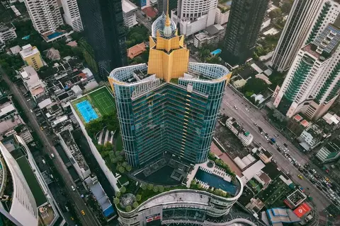 Grande Centre Point Sukhumvit Terminal 21 in Bangkok, foto 2