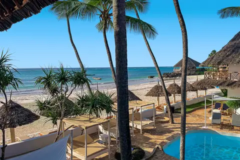 Dream's Bay Beach Hotel in Matemwe Beach Village — foto 16