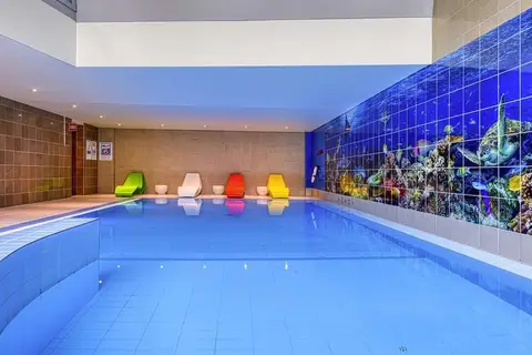 Novotel Zurich City West in Zürich, foto 5