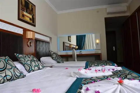 Club Side Coast Hotel in Manavgat — foto 29