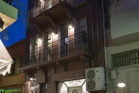 Elia Daliani in Chania