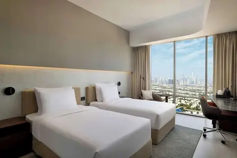 Hotel Local Dubai Jumeirah Village Triangle A in D62 Street — foto 2