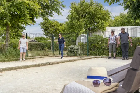 Camping La Plage foto 12