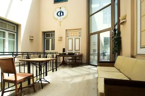Capsis Bristol Boutique Hotel in Thessaloniki — foto 6