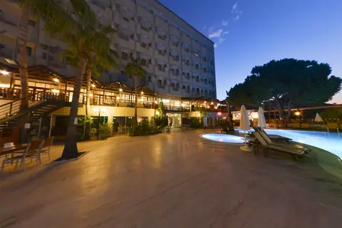 Anitas Beach Hotel in Alaşehir — foto 15