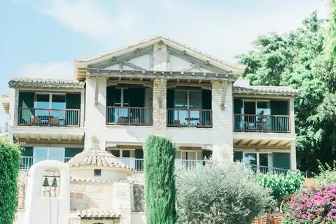 Columbia Beach Resort in Pissouri — foto 29
