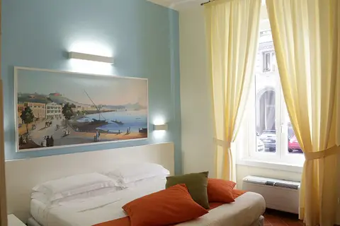 Hotel Rex in Napels, foto 4