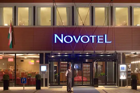 Novotel Budapest Danube in Boedapest