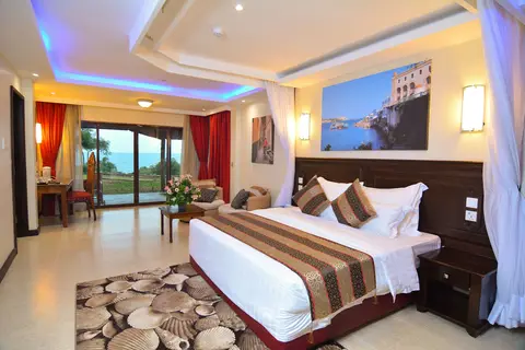 PrideInn Paradise Beach Resort Convention Centre & Spa in Shanzu ward — foto 10