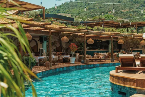 Hotel Vogue Supreme Bodrum foto 4