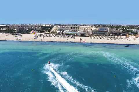Hotel Telemaque Beach & Spa in Djerba — foto 6
