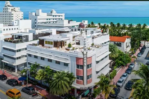 Dream South Beach in Miami Beach — foto 11