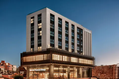 Sercotel Rosaleda Málaga foto 14