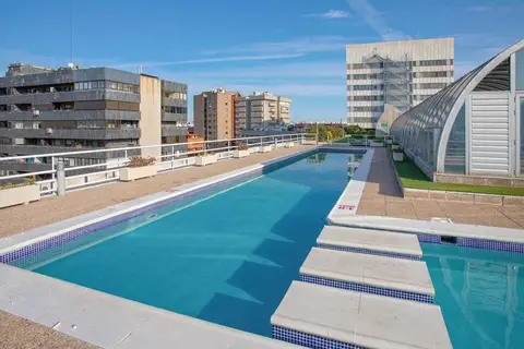 Pierre & Vacances Residence Eurobuilding 2 in Madrid