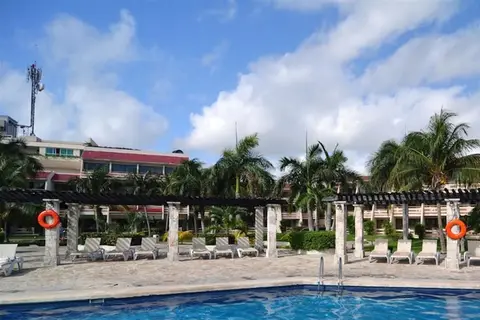 Ocean Spa Hotel in Cancùn, foto 2