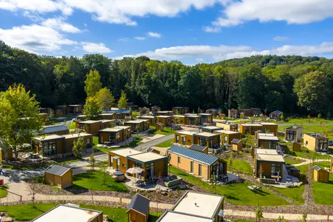 Glamping Resort Namur Nature in Gesves, foto 18