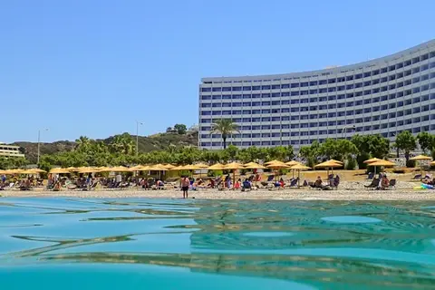 Akti Imperial Hotel & Convention Center Dolce by Wyndham in Ixia Lisa Rhodos, foto 17