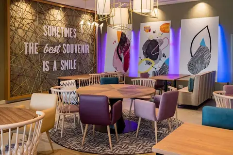 Hampton by Hilton Riga Airport in Mārupes pagasts — foto 9
