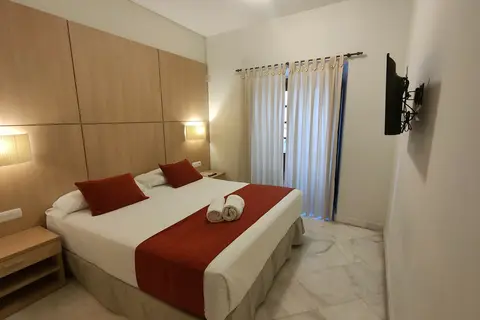 Hotel Convento Cádiz in Málaga — foto 7