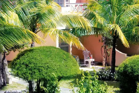 Silver Beach Hotel in Trou d’Eau Douce VCA — foto 30