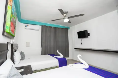Hotel Boutique Pa'xa Mama in Cancùn, foto 22