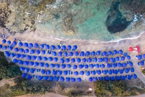 Camping Meditur Puglia foto 20