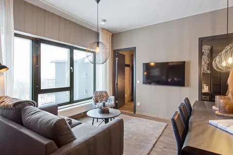 Stöten Ski Lodge Soltorget foto 3