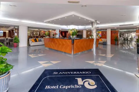 Hotel Capricho & Spa in Cala Ratjada — foto 11