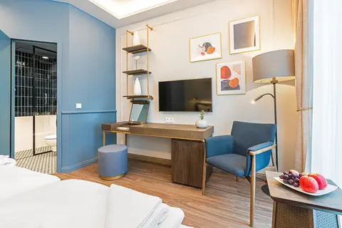 SEETELHOTEL Pommerscher Hof in Zirchow — foto 16