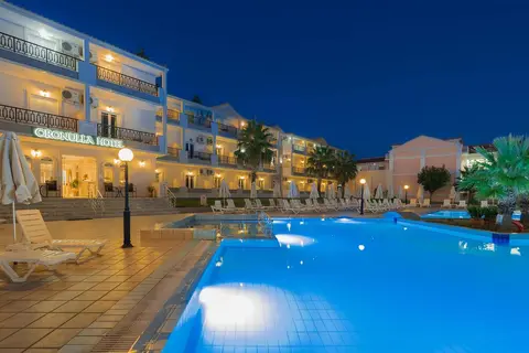 Hotel Cronulla in Δημοτική Ενότητα Λαγανά — foto 4