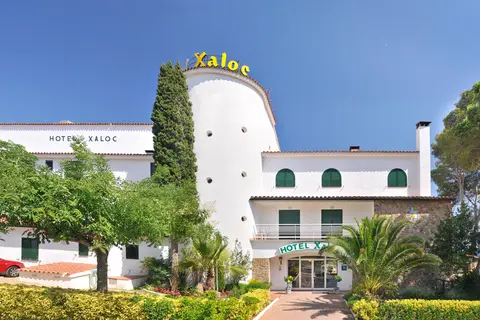 Hotel GHT Xaloc in Castell d'Aro, Platja d'Aro i s'Agaró — foto 3