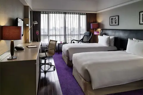 Sofitel Saigon Plaza in Ho Chi Minh City — foto 11