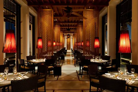 The Chedi Muscat in Muskaatdruif — foto 26