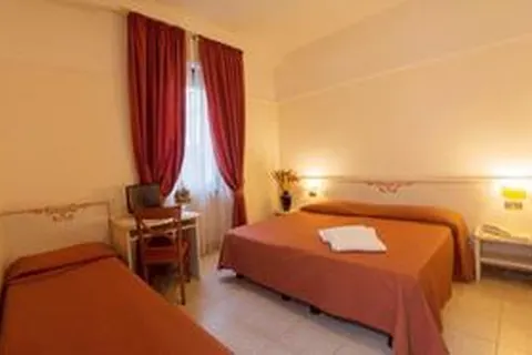 Hotel Villa Rosa in Rome