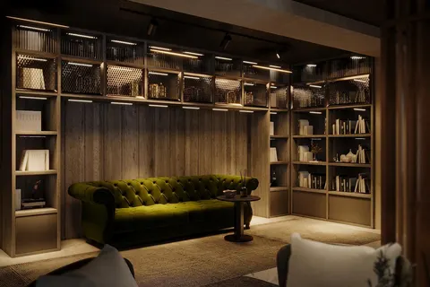 Hotel Casa Blue foto 11