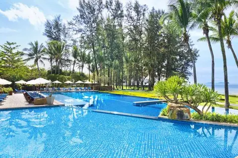 Dusit Thani Krabi Beach Resort in บ้านเกาะกวาง — foto 24