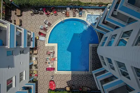 Hawaii Suite Beach Hotel in Alanya