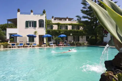 Hotel Villa Melodie in Forio