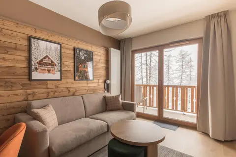 Résidence Odalys Collection L'Ecrin de Vars in Vars — foto 3